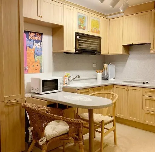Appartamento I7 홍대 시티뷰 Good Location