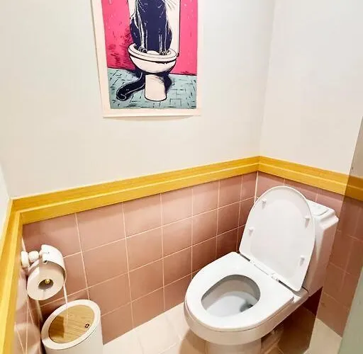 I7 홍대 시티뷰 Good Location Appartamento