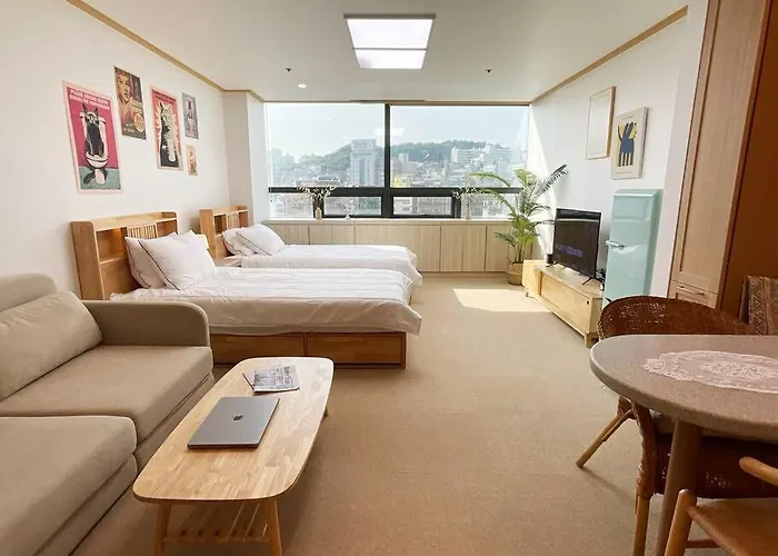 Appartamento I7 홍대 시티뷰 Good Location Seul