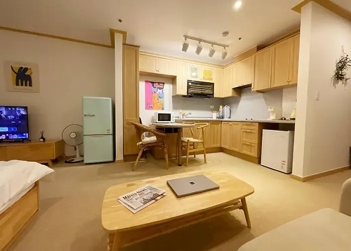I7 홍대 시티뷰 Good Location Appartamento Seul