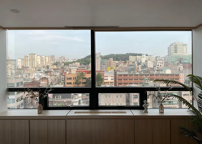 I7 홍대 시티뷰 Good Location *