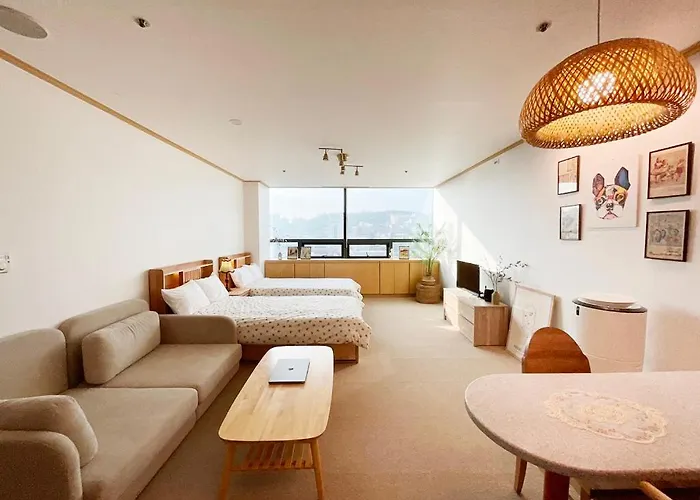 Appartamento I7 홍대 시티뷰 Good Location *