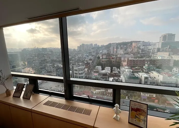 I7 홍대 시티뷰 Good Location *