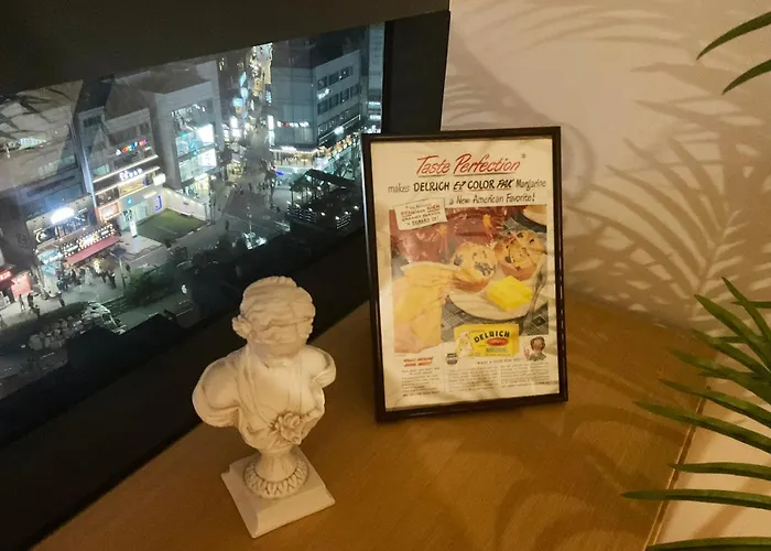 Appartamento I7 홍대 시티뷰 Good Location