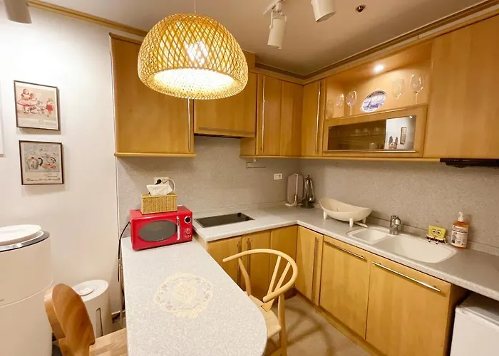 Appartamento I7 홍대 시티뷰 Good Location *