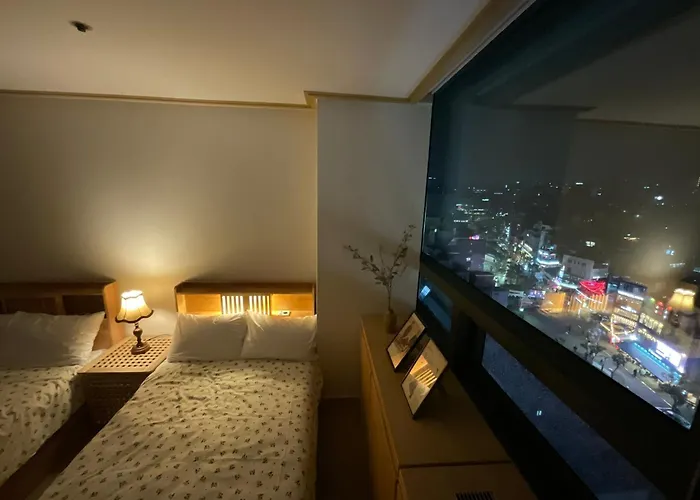 I7 홍대 시티뷰 Good Location
