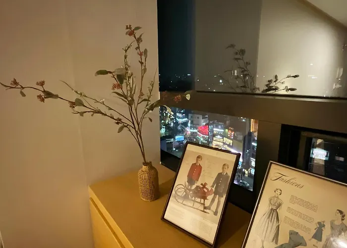 I7 홍대 시티뷰 Good Location