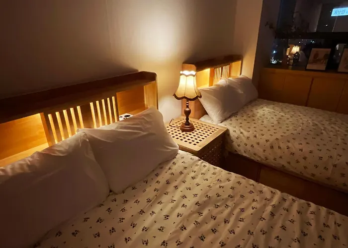 I7 홍대 시티뷰 Good Location Appartamento Seul