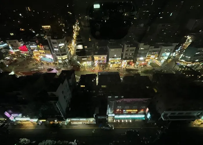 Appartamento I7 홍대 시티뷰 Good Location *