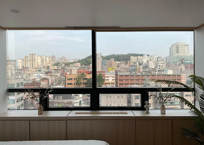 Appartamento I7 홍대 시티뷰 Good Location *